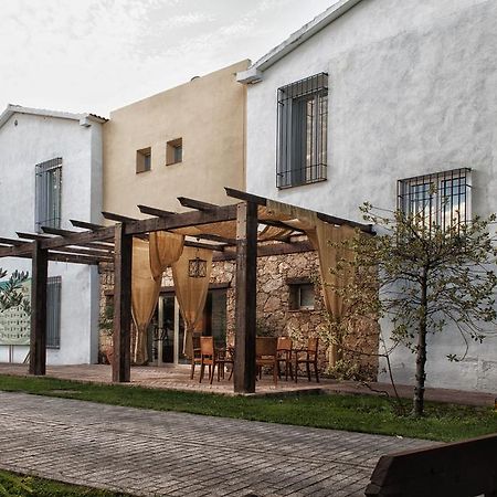 Las Aguas De Arbuniel Bagian luar foto