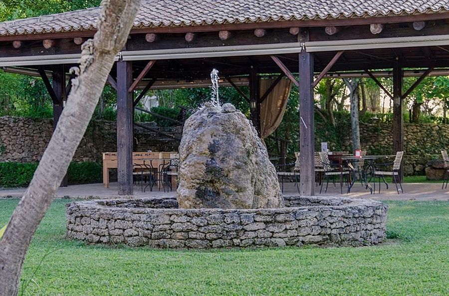 Las Aguas De Arbuniel Bagian luar foto