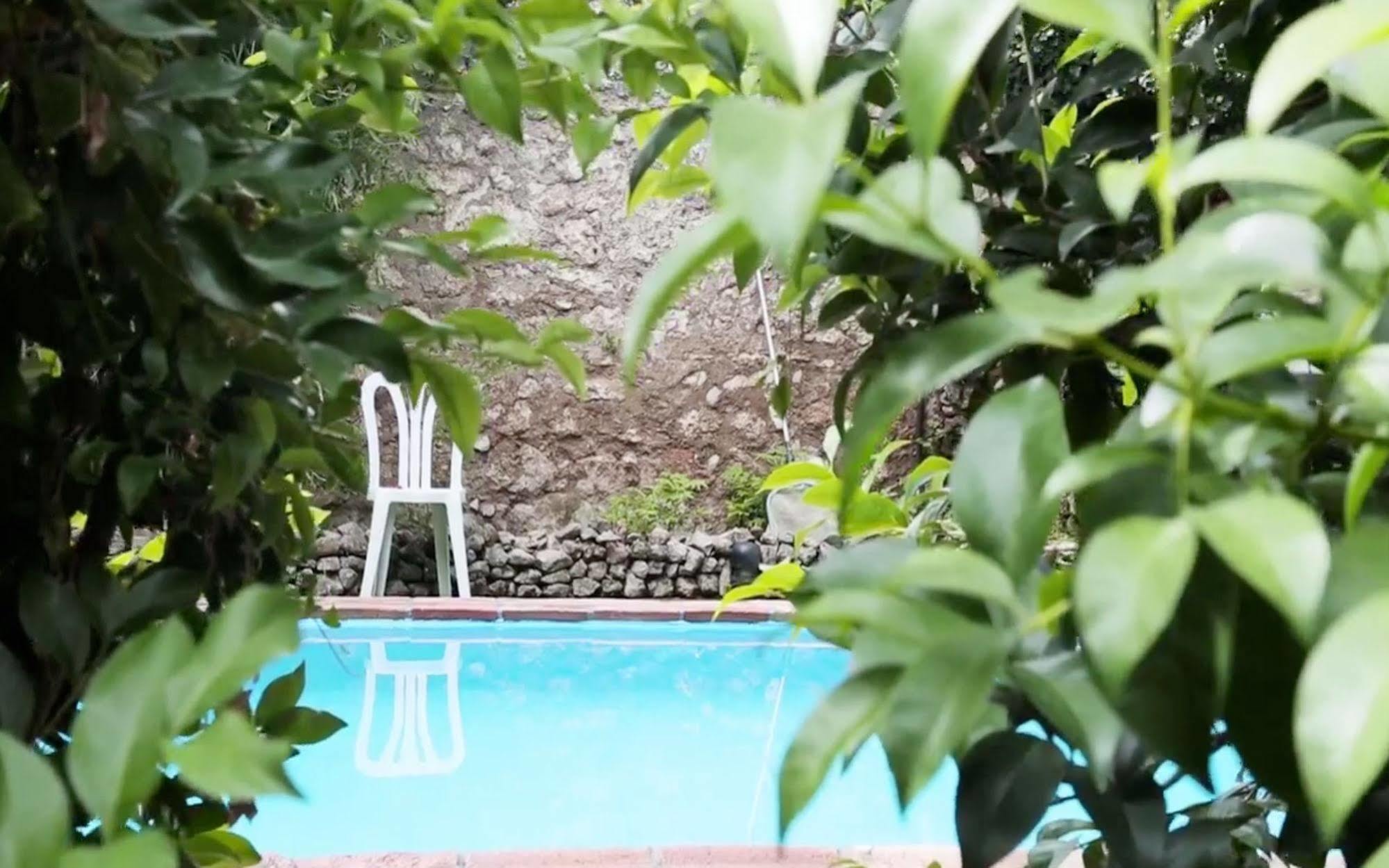 Las Aguas De Arbuniel Bagian luar foto